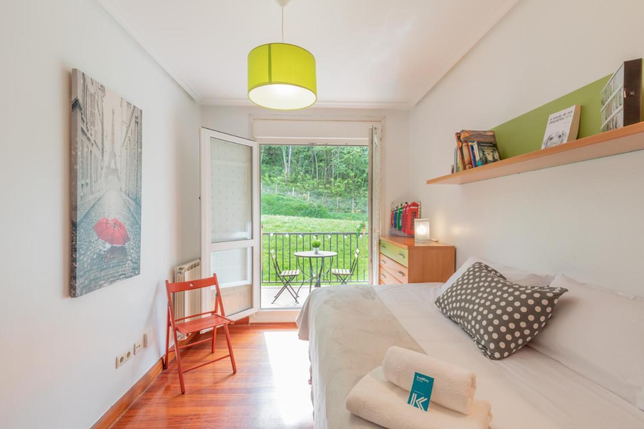 Sabea - Baskey Rentals Iraeta Dış mekan fotoğraf